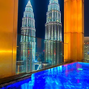  Apartamento Crown Tropicana Klcc Center