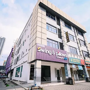Swing & Pillows - Kl Sg Besi Formerly Known As U Pac Kuala Lumpur