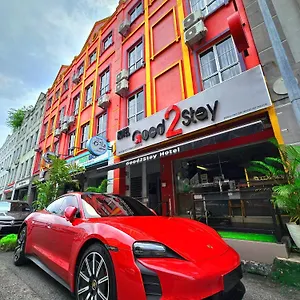 Good2stay Budget L Lift L Coway Water L Wifi6 L Laundromat 2*, Malacca Maleisië