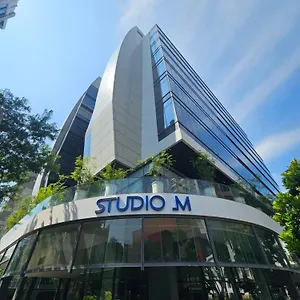 스튜디오 M 호텔 싱가포르